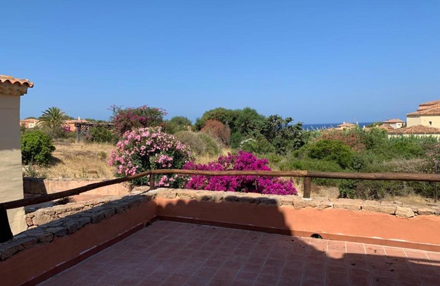 Residence Cala Rossa