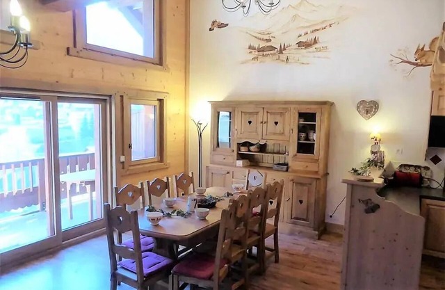 Residence Coeur Des Alpes - 6 Rooms for 12 People