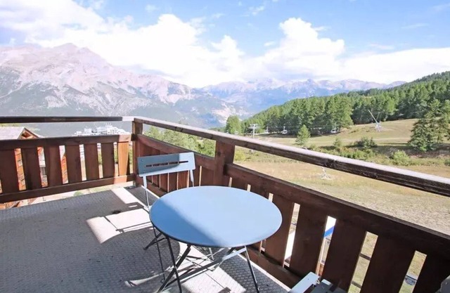 Residence Dame Blanche - DBA103 - APPT 2 CHAMBRES - BALCONY - 6 PERSONS