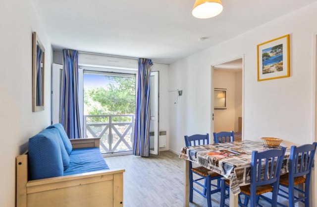 Residence Debussy - maeva Home - Appartement 2 Pièces 4 Personnes - Budget MAE-9037