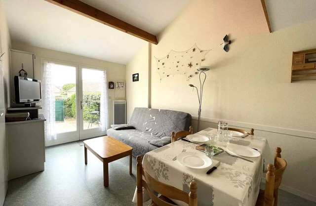 Residence Grand Large - But 2 pieces/mezz 4 beds BRETIGNOLLES ON SEA