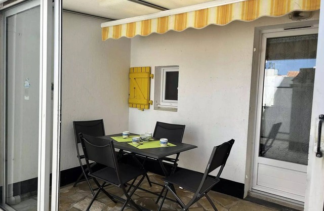 Residence Fermes Marines - But 3 rooms 4 beds BRETIGNOLLES ON SEA