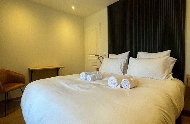 Residence VillaBelleFleur-Apartment La Pensée