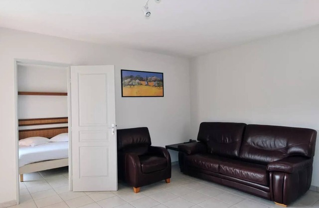 Residence Le Domaine d'Agrippa * - 3 room apartment for 6 people