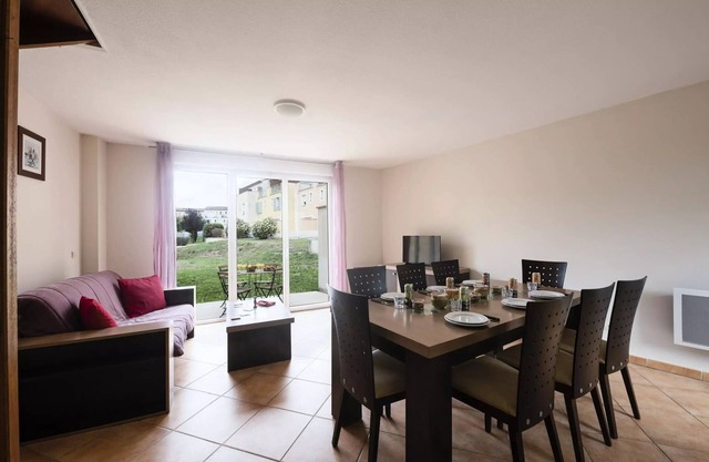 Residence Garden & City Aix-en-Provence Rousset* - 4-Room Villa 8 People