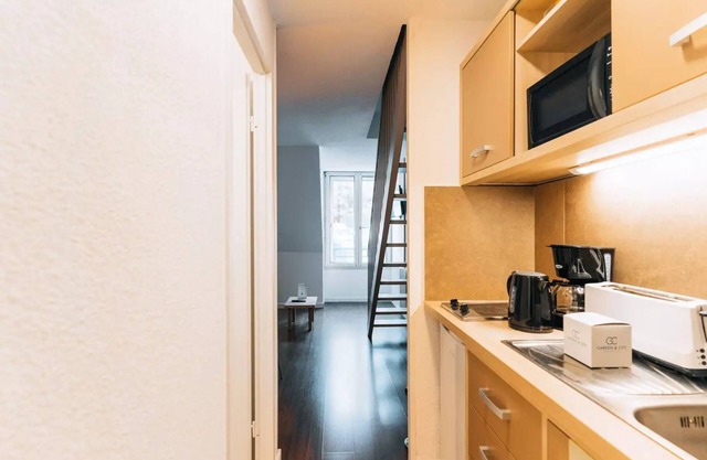 Residence Garden & City Cauterets Balnéo * - 2 Room Duplex Apartment 4/6 People Comfort