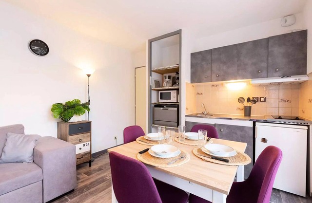 Residence Hameau Des Granges - Rental Apartment Bourisp for 4 people