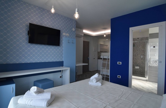Residence/hotel Calypso