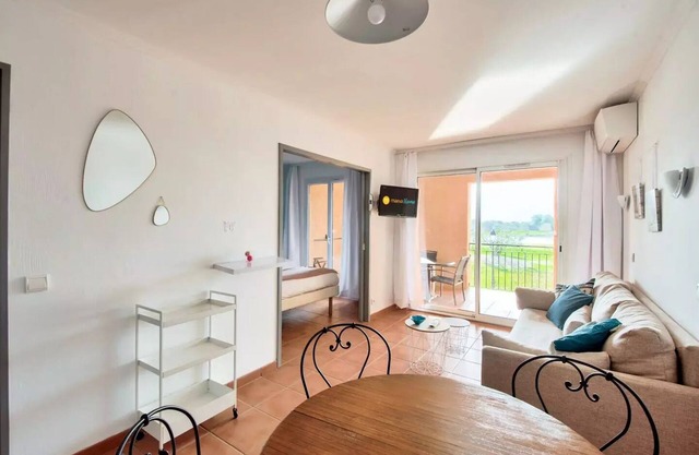 Residence Hotel du Golf de Pont Royal - maeva Home - Charming 2 room apartment for 4 people - Prestige - super Home