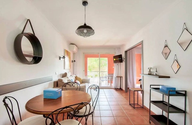 Residence Hotel du Golf de Pont Royal - maeva Home - Lovely 2 room apartment for 4 people - Prestige - super Home