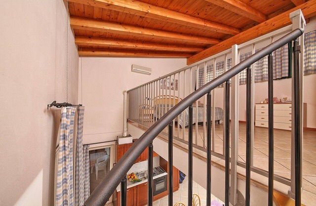 RESIDENCE IL COLOMBARO ~ THREE-ROOM APARTMENT B15