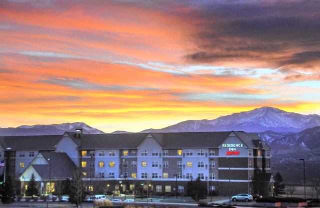 Residence Inn by Marriott Colorado Springs North/Air Force Academy
