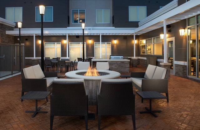 Residence Inn By Marriott Dallas Grand Prairie