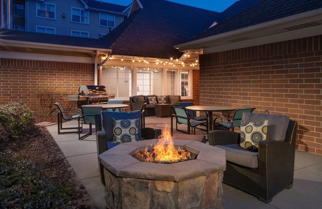 Residence Inn by Marriott Salt Lake City Airport