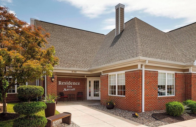 Residence Inn by Marriott St Louis Airport