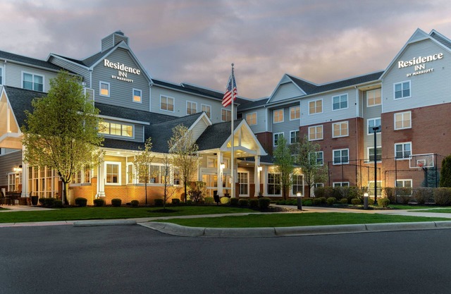 Residence Inn Columbus Polaris