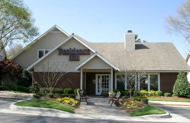 Residence Inn Raleigh Midtown