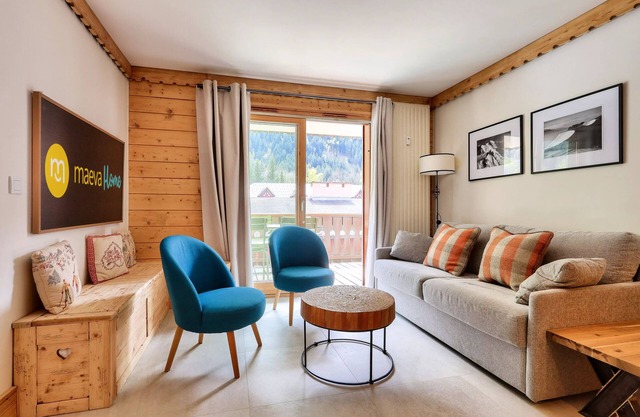 Residence La Ginabelle - maeva Home - 3 room apartment for 6 people - Prestige