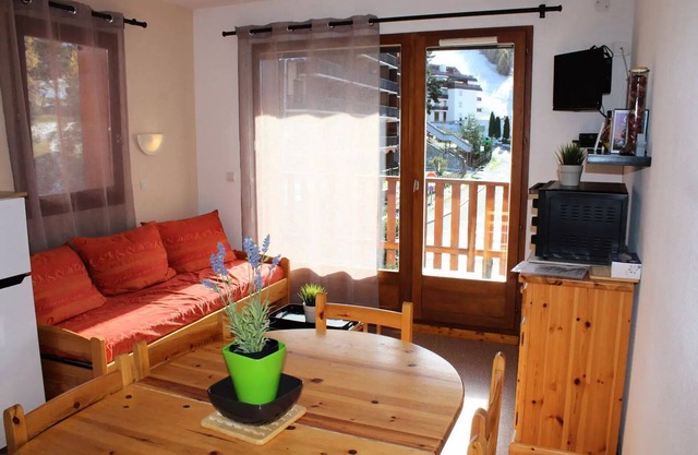 Residence L'horizon Blanc - 3 Rooms for 8 People