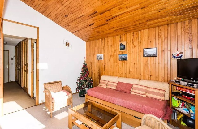 Residence LA ROCHETTE - 2 Rooms for 5 People