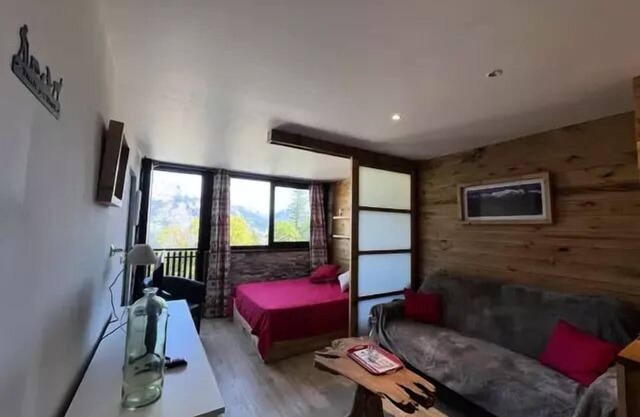 Residence La Sapiniere - Studio for 4 people