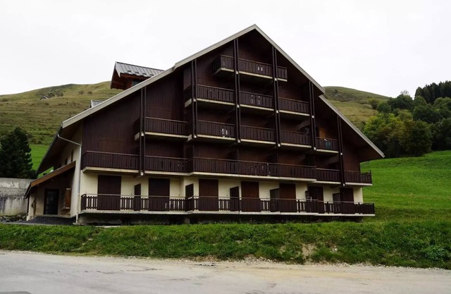 Residence Le Balcon De L'alpe - Apartment 6 people in small condominium near the slopes