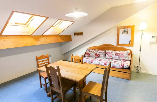 Residence Le Plein Soleil * - 2 Rooms 4 People