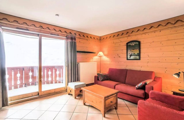 Residence Les Alpages de Reberty - maeva Home - Prestige 2 bedroom apartment (6 people)