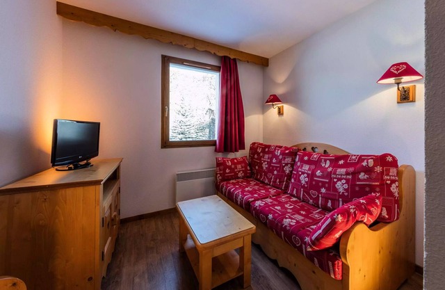 Residence Les Balcons du Viso *** - 2 Room Apartment 2/4 People