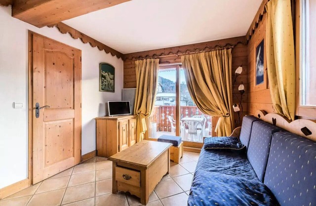 Residence Les Fermes du Soleil - maeva Home - Apartment Selection 2 bedrooms (6 people)