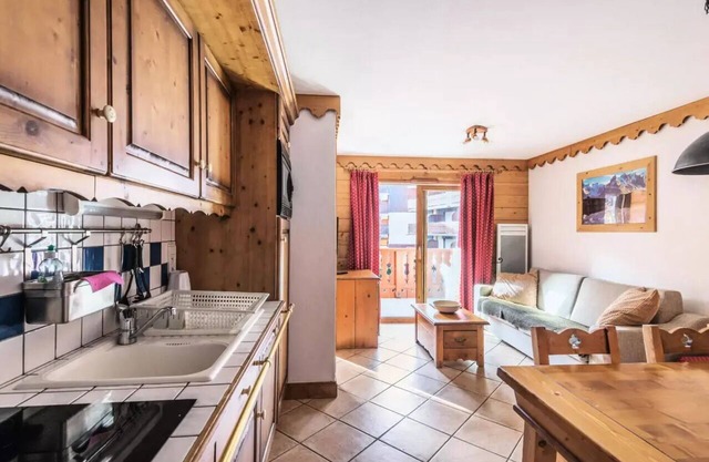 Residence Les Fermes du Soleil - maeva Home - Apartment Selection 2 bedrooms (6 people)