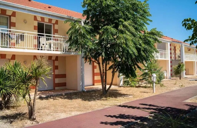 Residence Les Alcyons* - Studio cabin 4 people