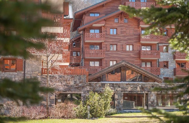 Residence Les Fermes du Soleil - maeva Home