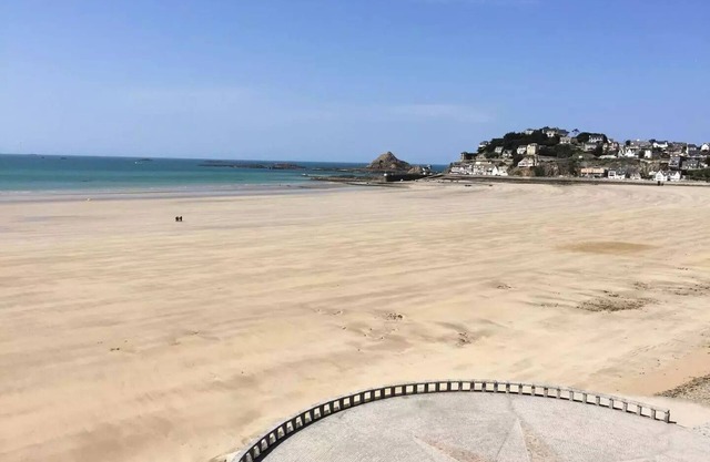 Residence Les Bains - Charming studio of 30m2, on the avenue du Val-André.