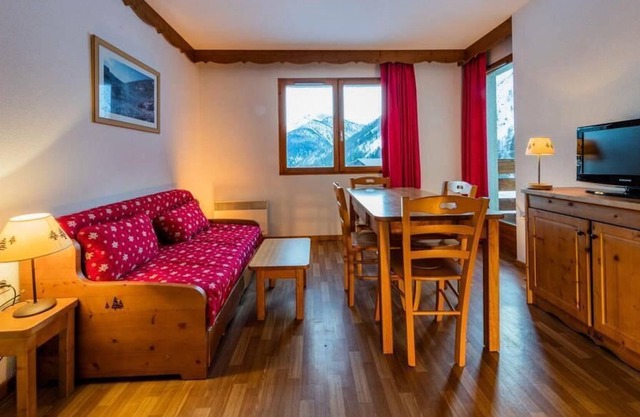 Residence Les Granges d'Arvieux ** - 2 rooms 4/6 people Coin Montagne - PRM