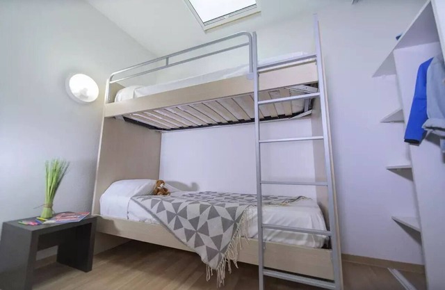 Residence Les Terrasses du Soleil d'Or - 3 room Duplex 6 people