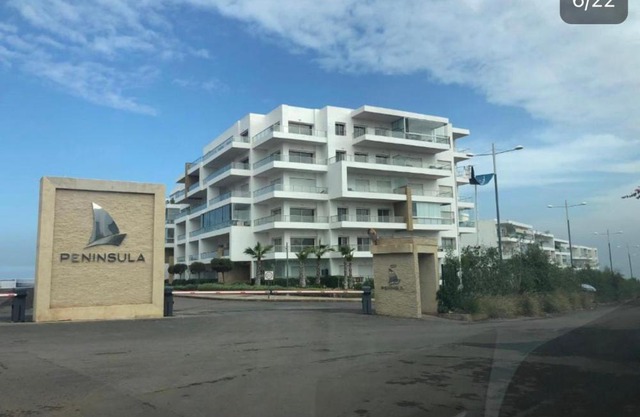 residence peninsula dar bouazza