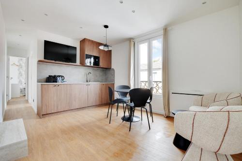 Residence Raspail - Montreuil