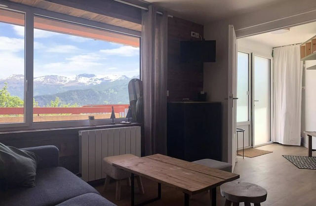 Residence Rochaille 2 - 2 Rooms for 6 People