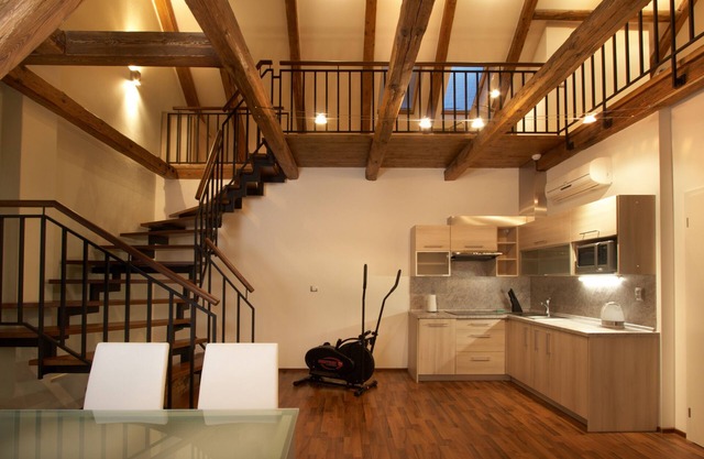 Residence U Cerne Veze