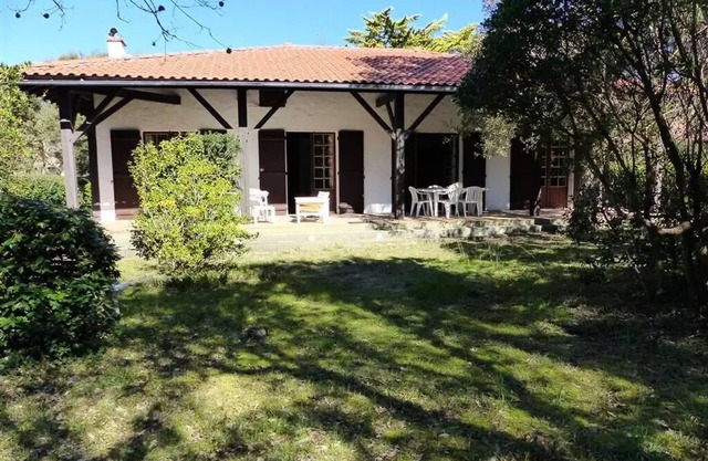 Residence Villa La Ferme - Houses & Villas for 8 People