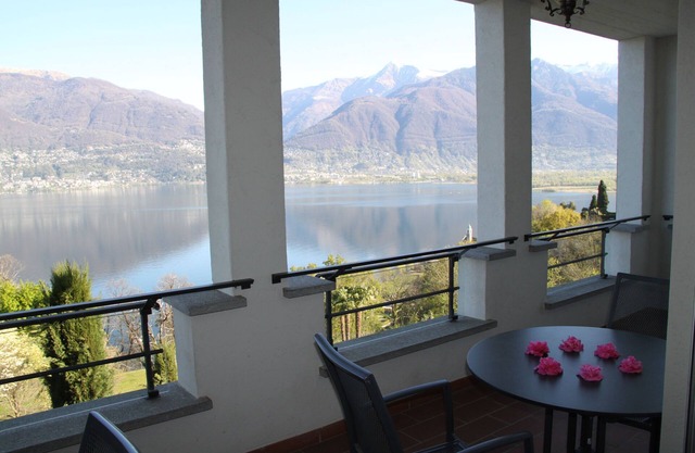 Residence Viramonte - Casa Aurelia, Wohnung 5