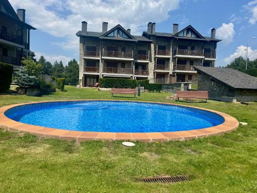 Residencia Pista Llarga