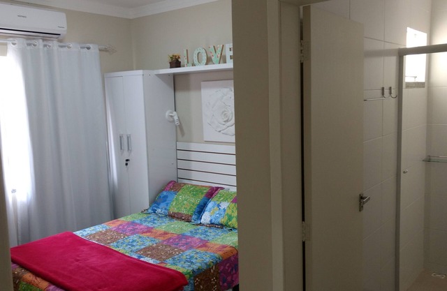 Residencial Amarillis apt, 03 Charming apt near the sea and main avenue