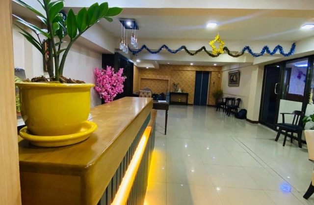 RESIDENCY HOTEL BANGKOK