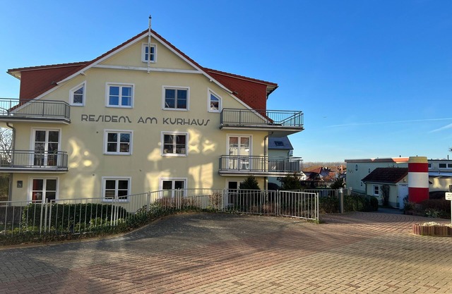 Residenz am Kurhaus Whg. 11