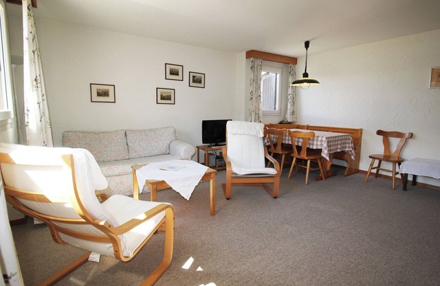 Residenza Lagrev - 2 room flat no. 212 - type 21B - 2nd floor - S/W