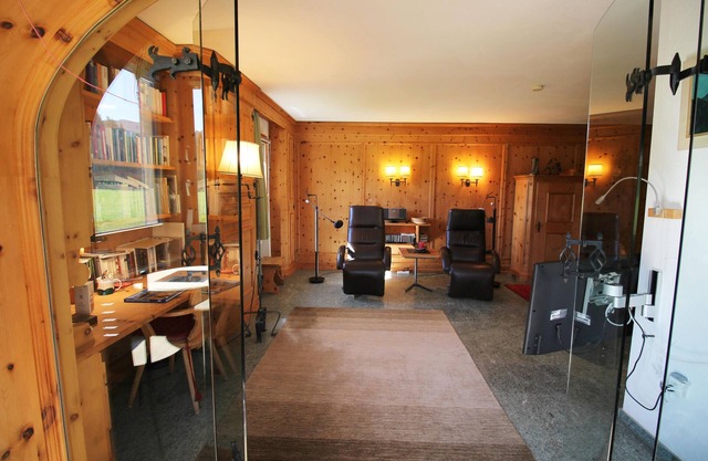 Residenza Lagrev - 2-room flat - No.