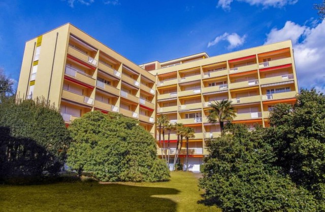 Residenza Lido Appartment 601 by Interhome