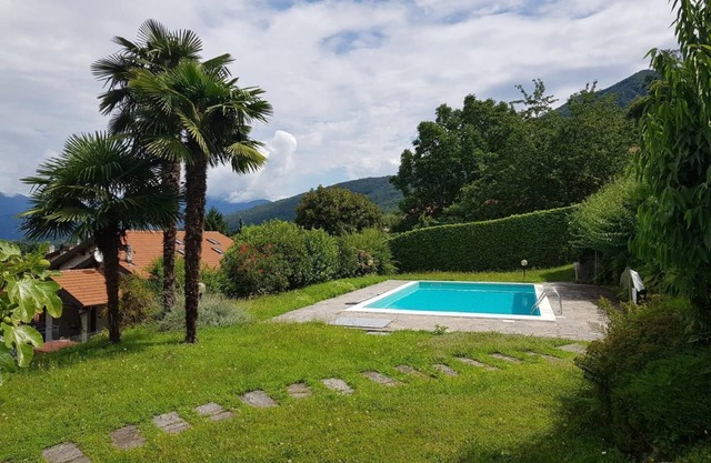 Residenza Nasca with swimming pool